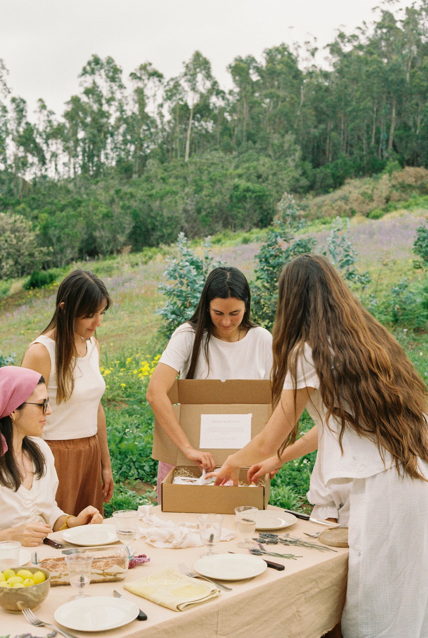 MIA Moda Regenerativa artesanía Ofrenda Madre-Tierra