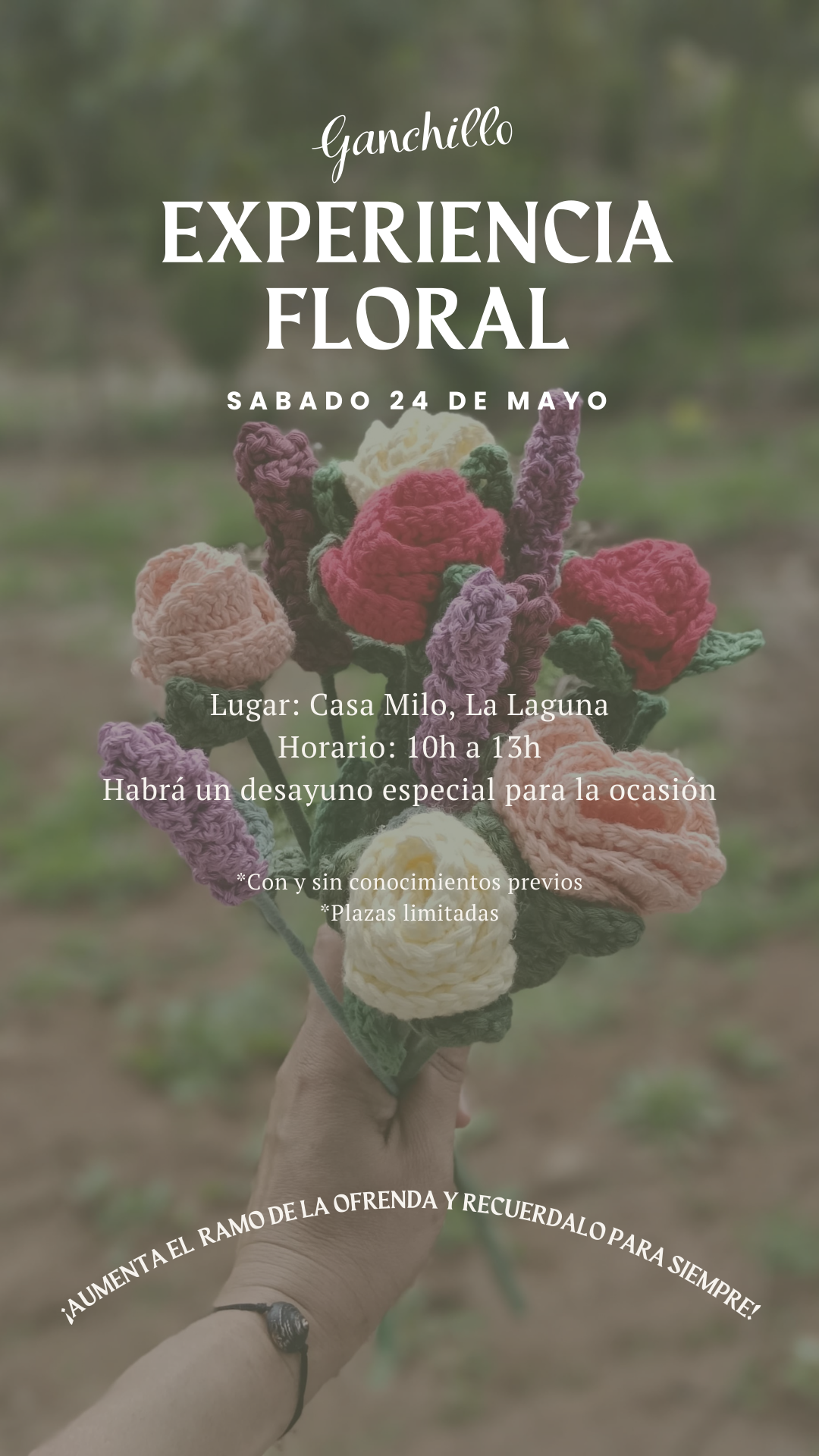 MIA Moda Regenerativa artesanía Ofrenda Madre-Tierra