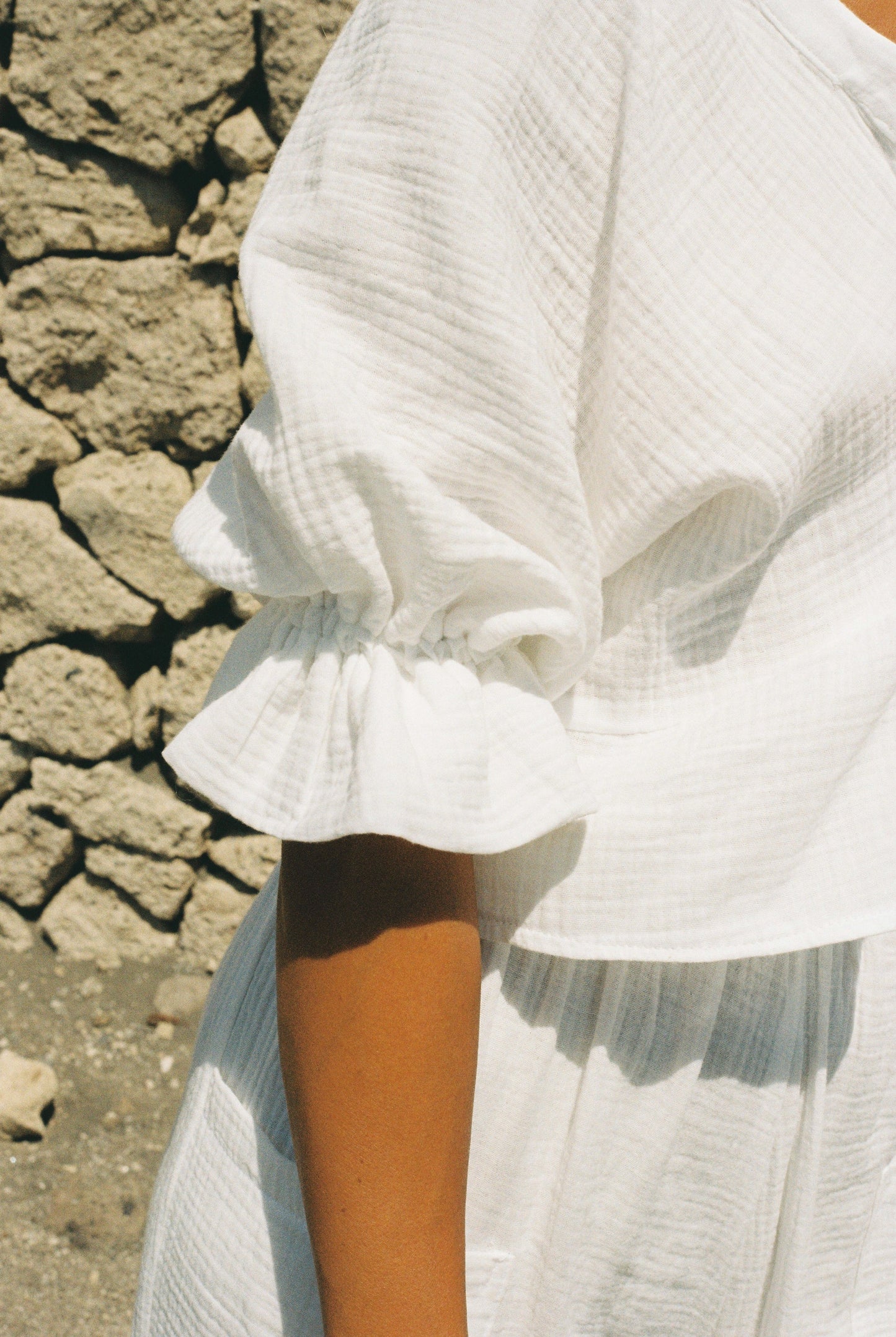 MIA Moda Regenerativa blusa Blusa Ana