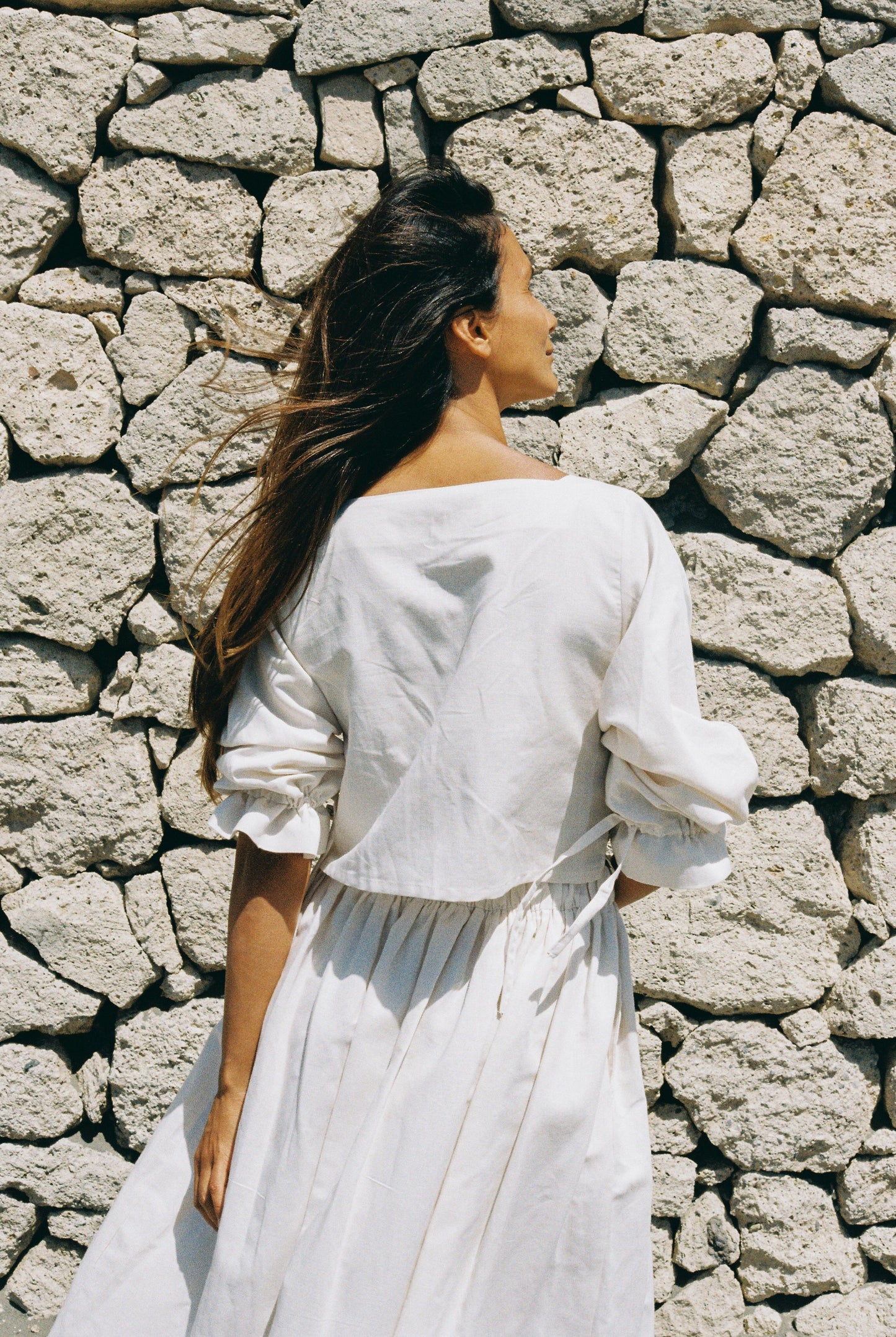 MIA Moda Regenerativa blusa Blusa Heidi