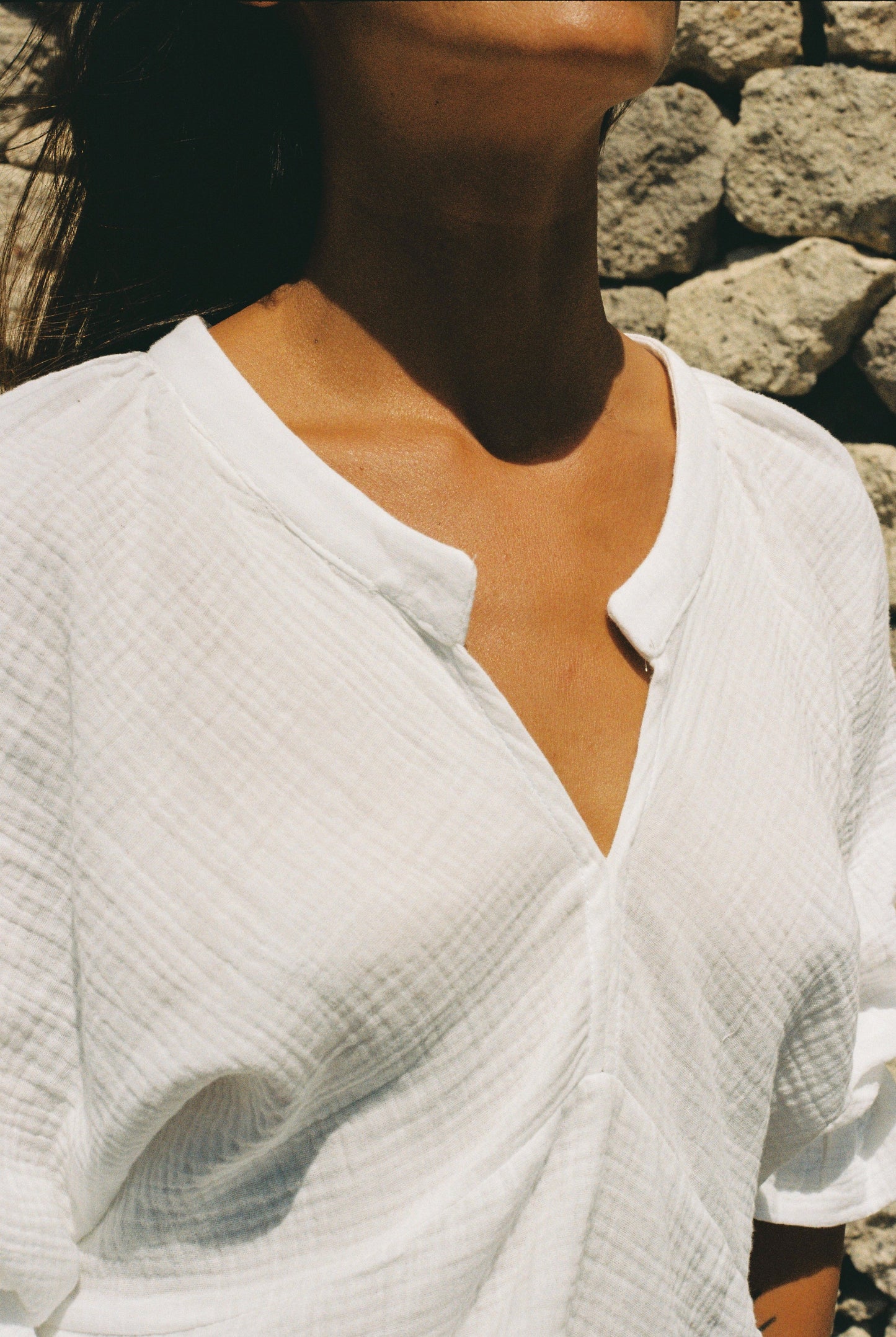 MIA Moda Regenerativa blusa L Blusa Ana