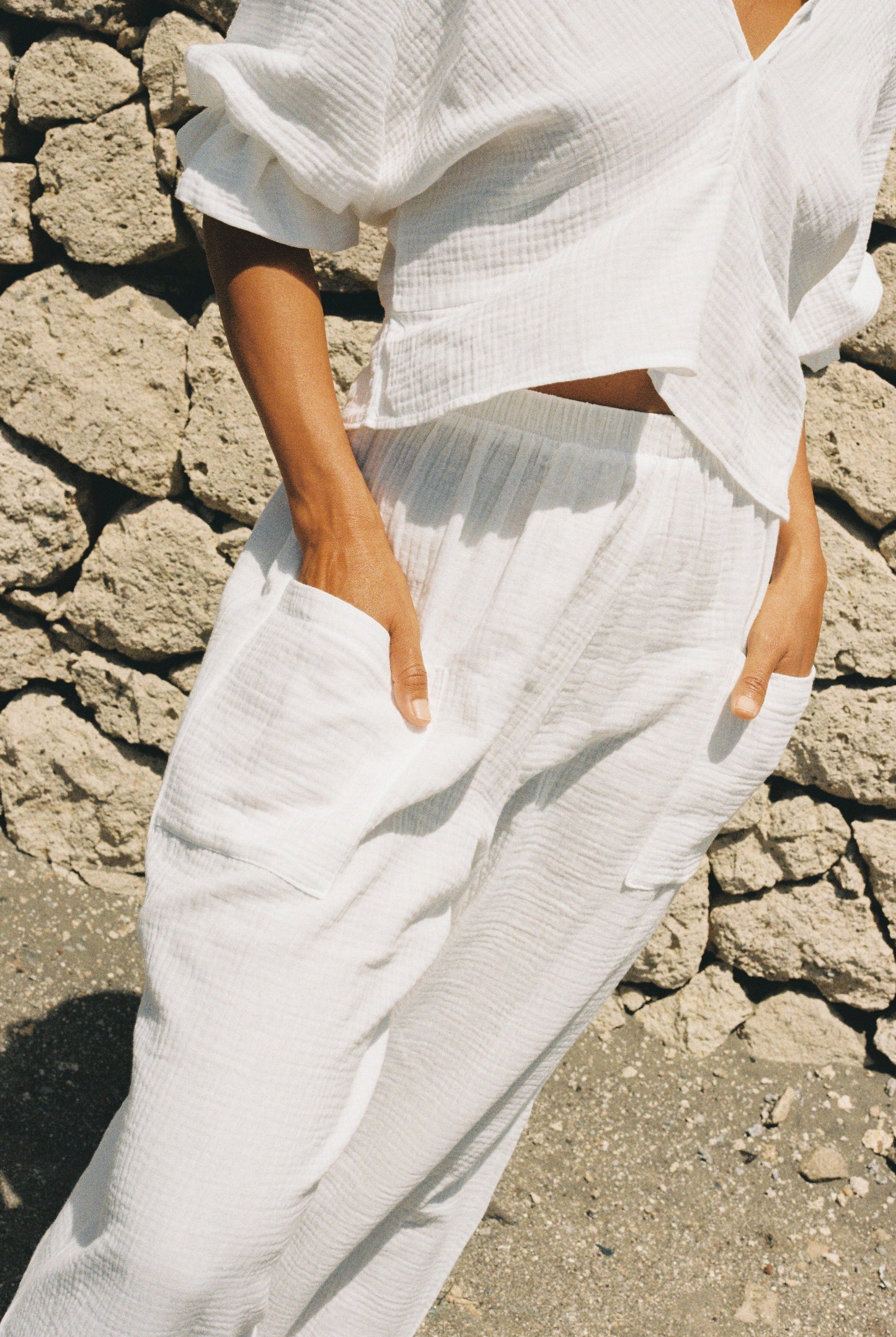MIA Moda Regenerativa Pantalón Verno