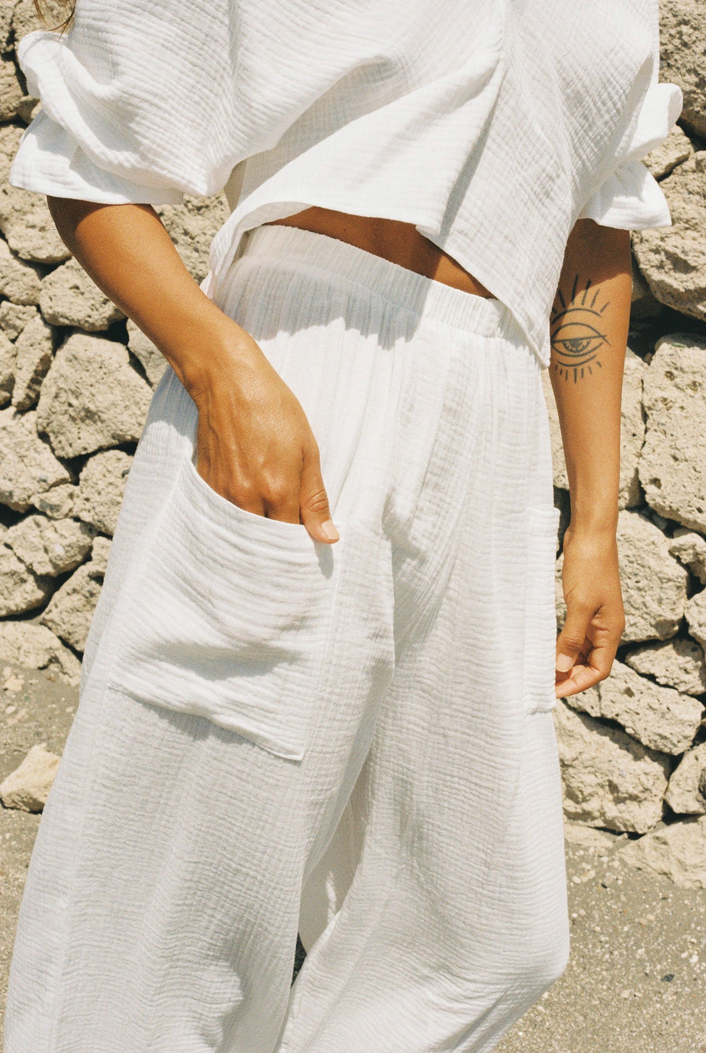 MIA Moda Regenerativa Pantalón Verno