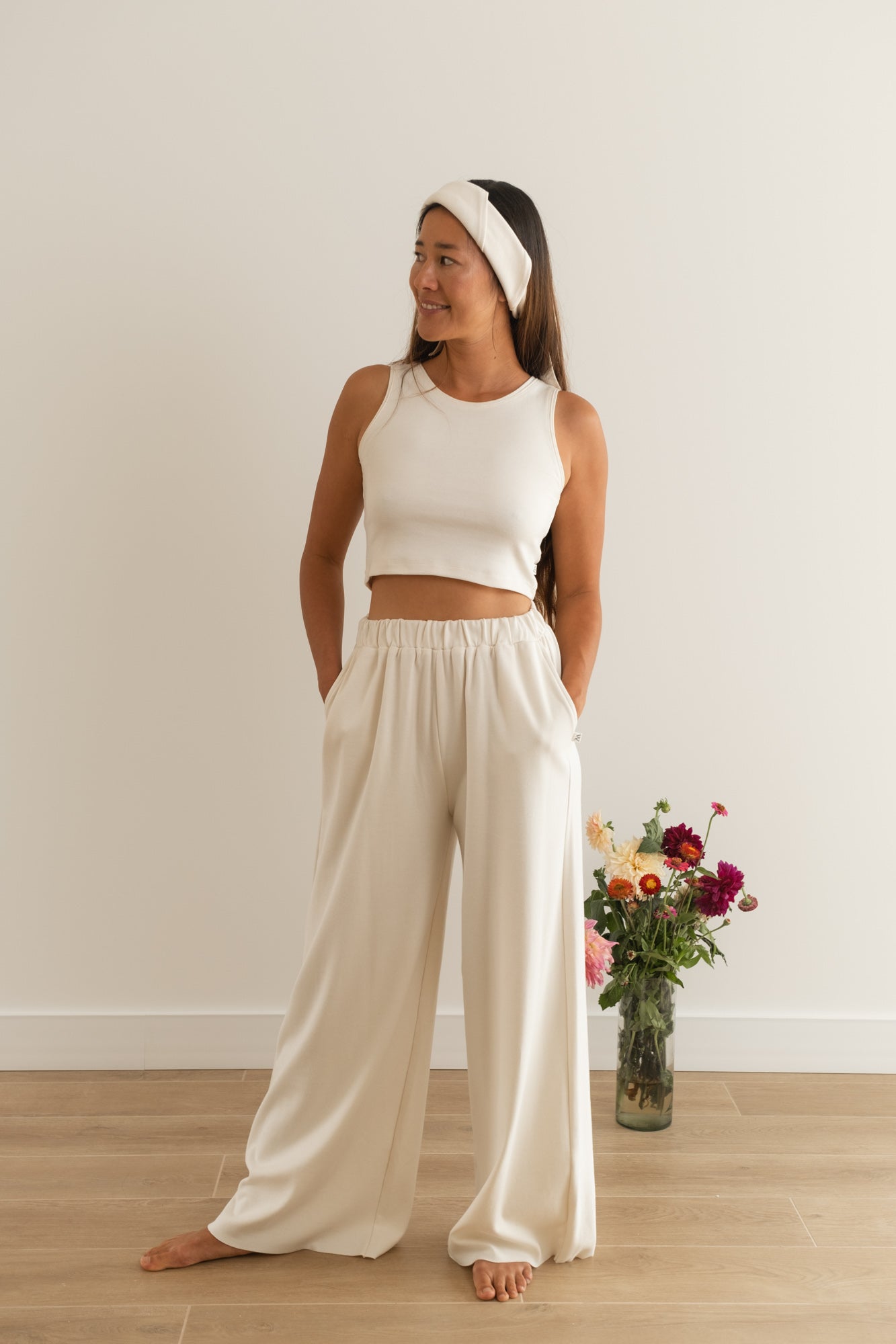 MIA Moda Regenerativa Pantalones XS Pantalón Elefante