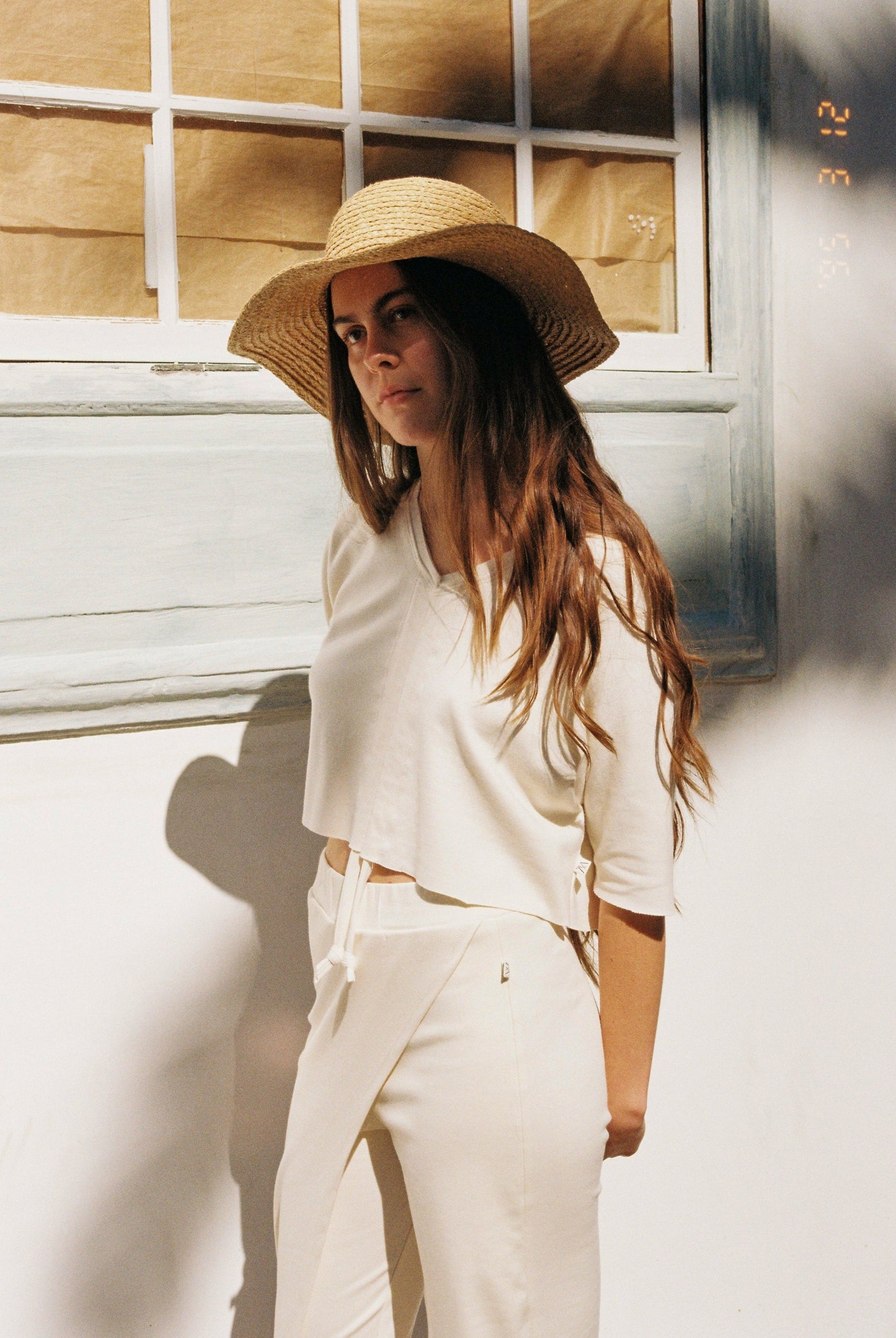 MIA Moda Regenerativa Ropa y accesorios Top Cozy - crop