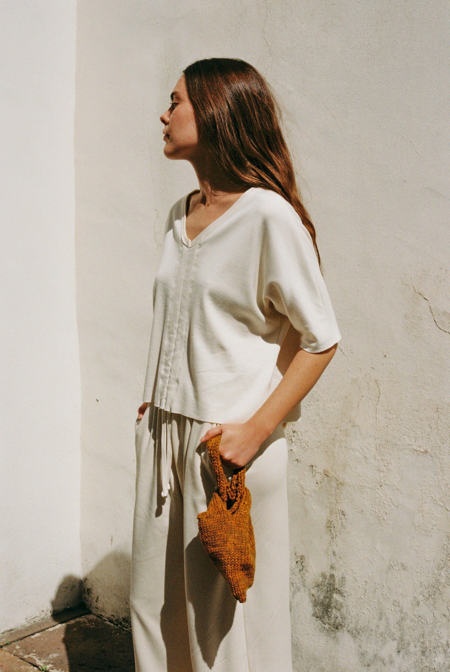 MIA Moda Regenerativa Ropa y accesorios Top Cozy - medio