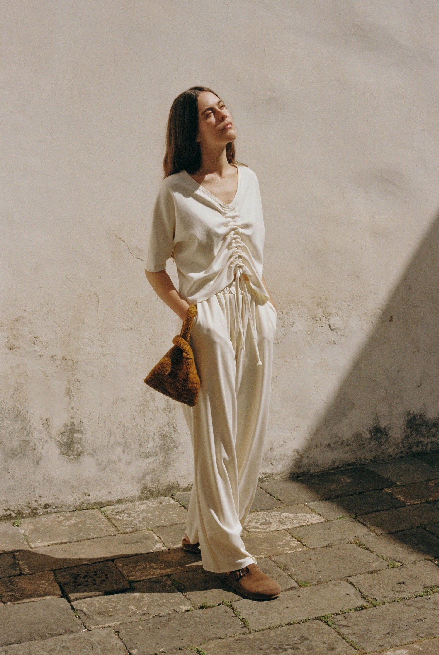MIA Moda Regenerativa Ropa y accesorios Top Cozy - medio