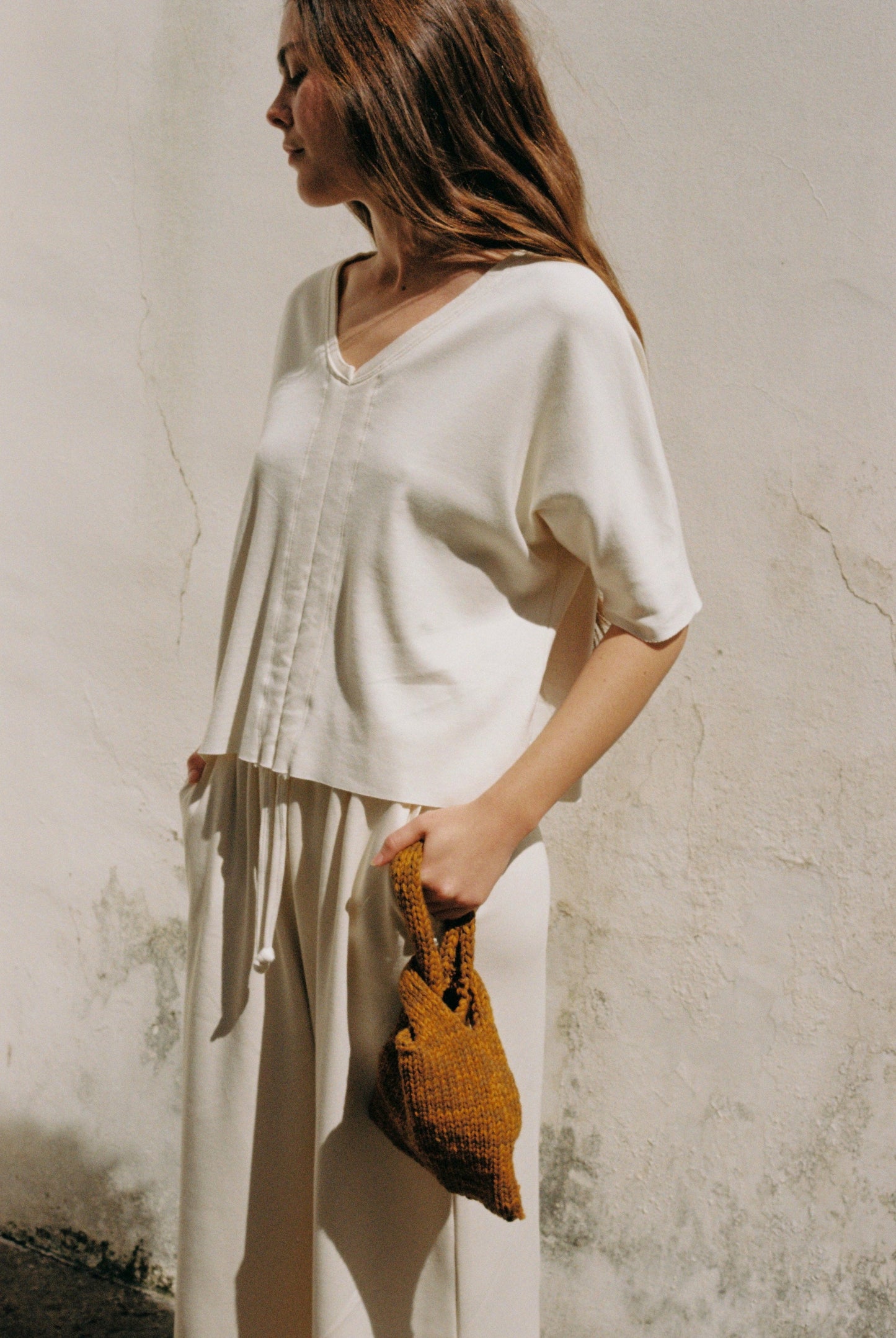 MIA Moda Regenerativa Ropa y accesorios Top Cozy - medio