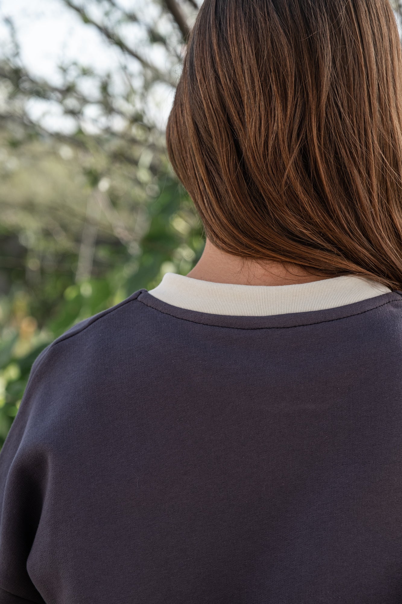 MIA Moda Regenerativa Suéter M Suéter Vida Unisex - antracita