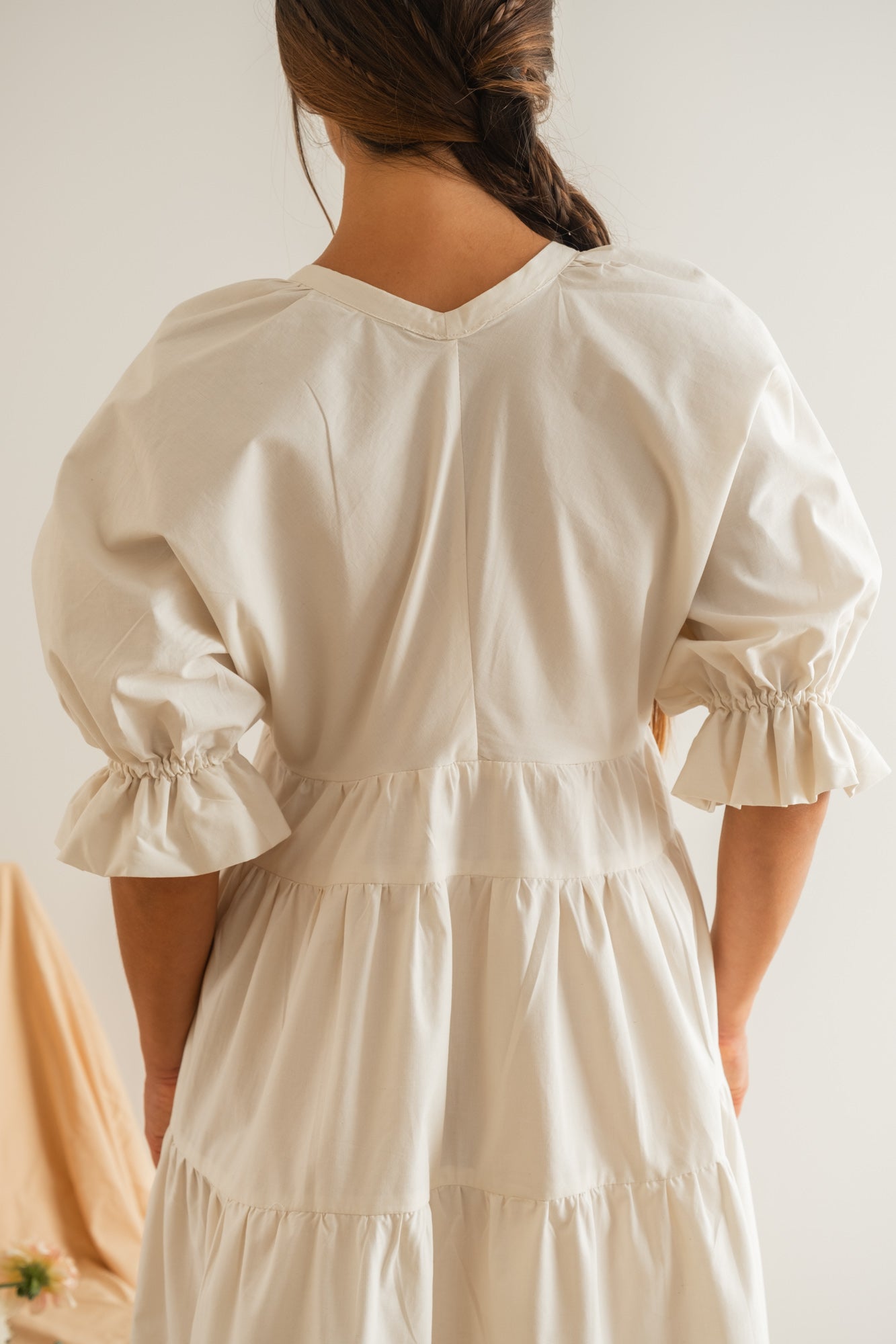 MIA Moda Regenerativa Vestido Vestido Ana