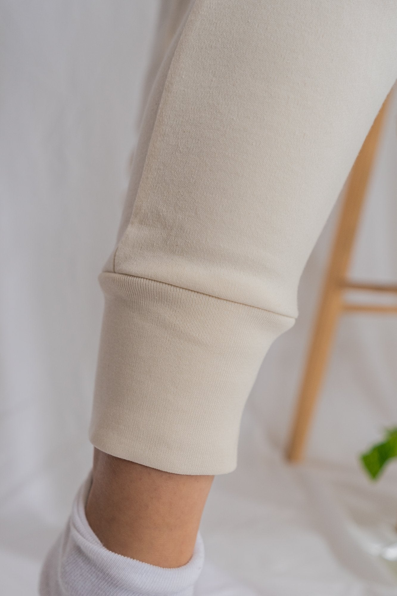 MIA Sustainable Collection Pantalones Pantalón Cozy