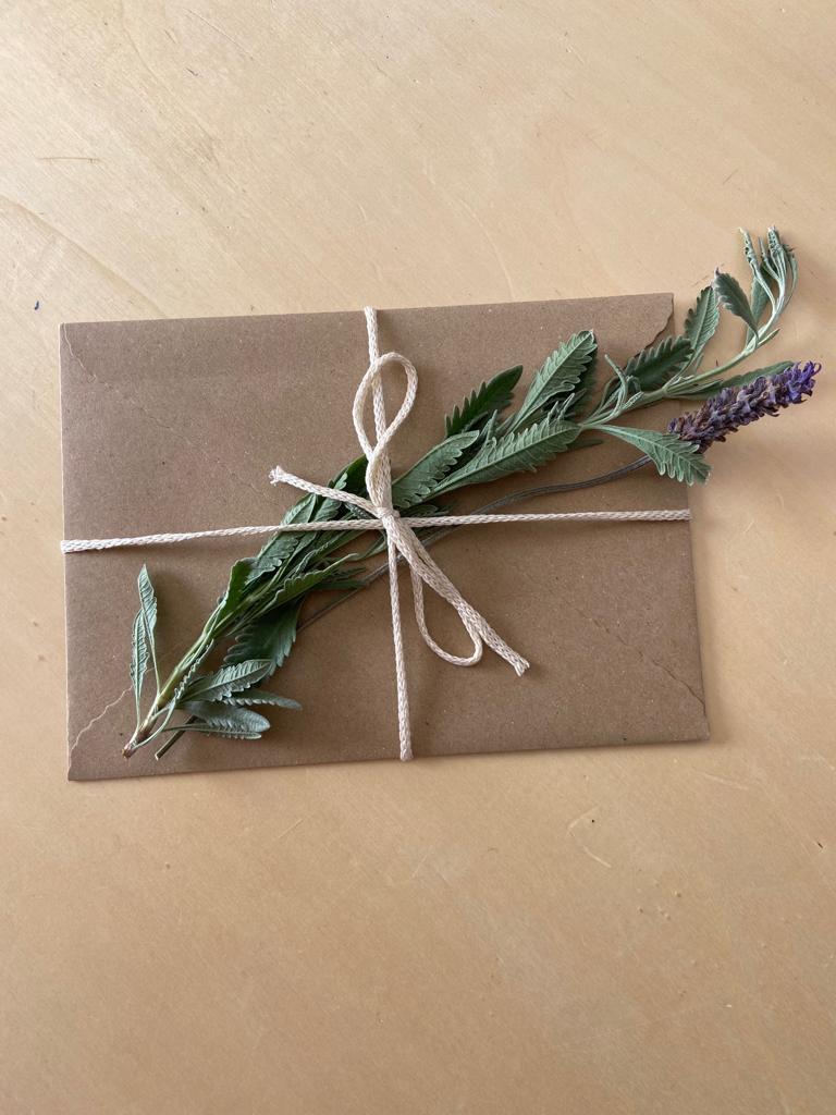 MIA Sustainable Collection Tarjeta de regalo Tarjeta Regalo