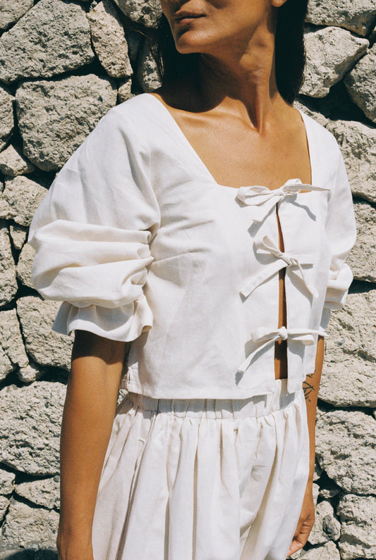 MIA Moda Regenerativa blusa S Blusa Heidi