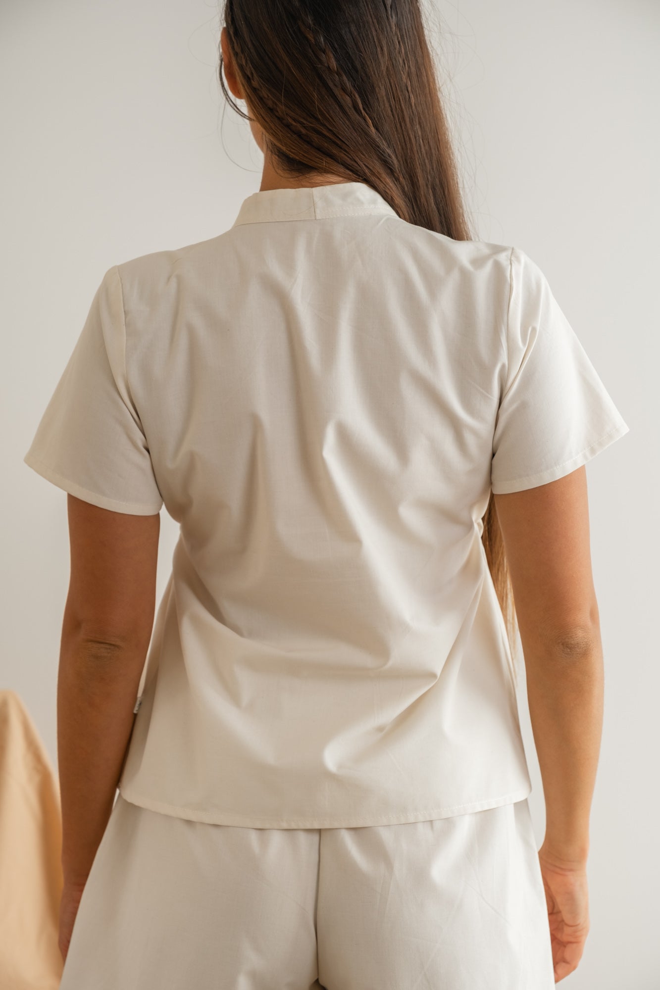 MIA Moda Regenerativa Camisas Camisa Andrea