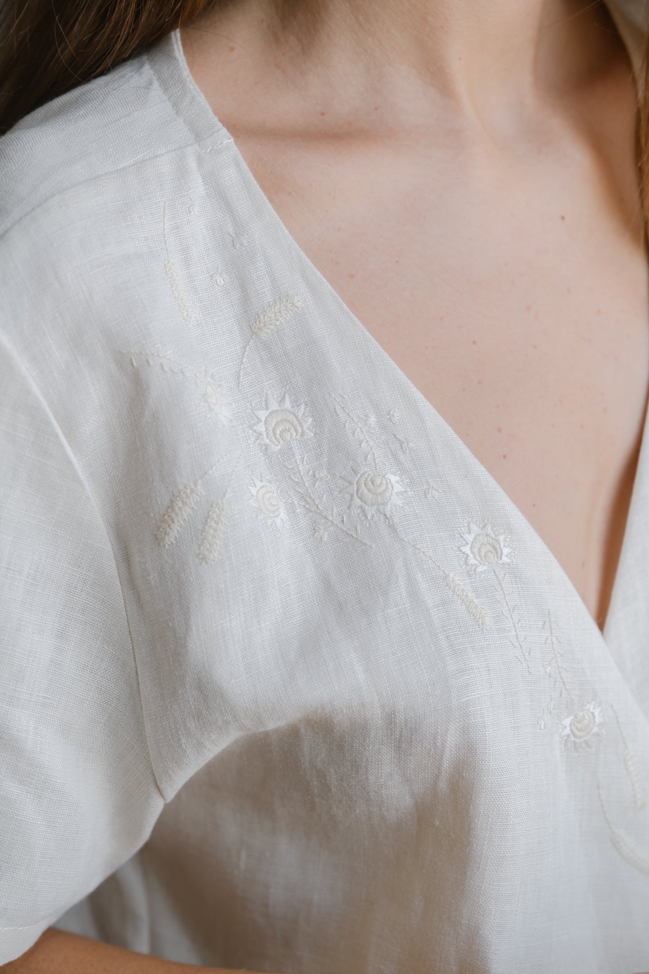 MIA Moda Regenerativa Camisas L Blusa Cardo