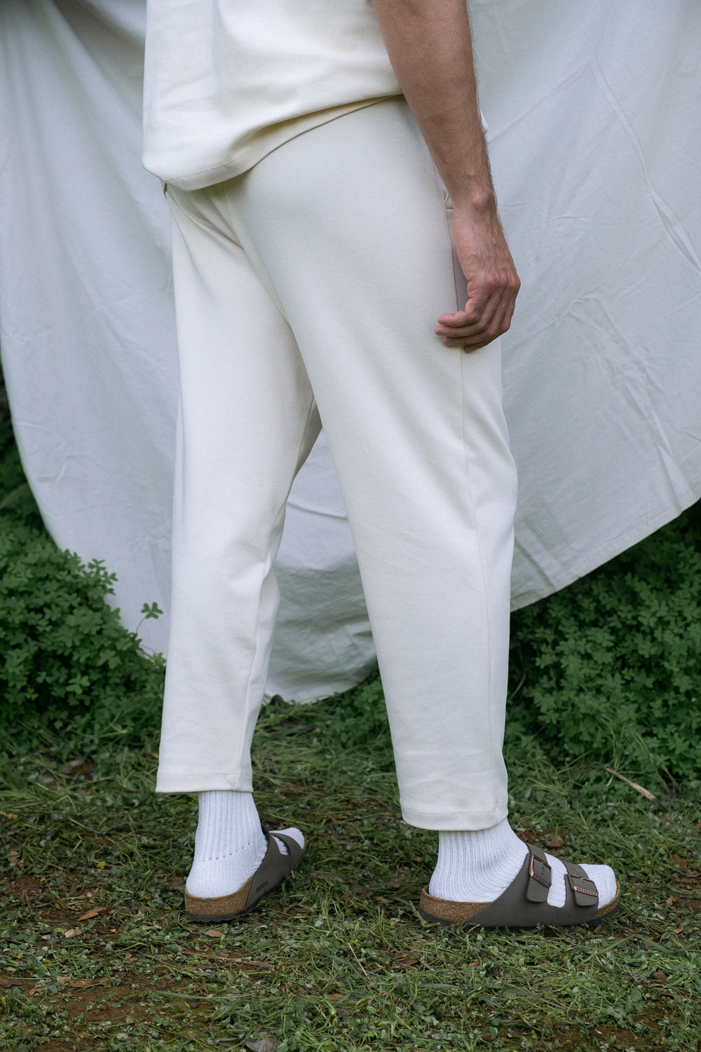 MIA Moda Regenerativa Pantalones Pantalón Ofi unisex