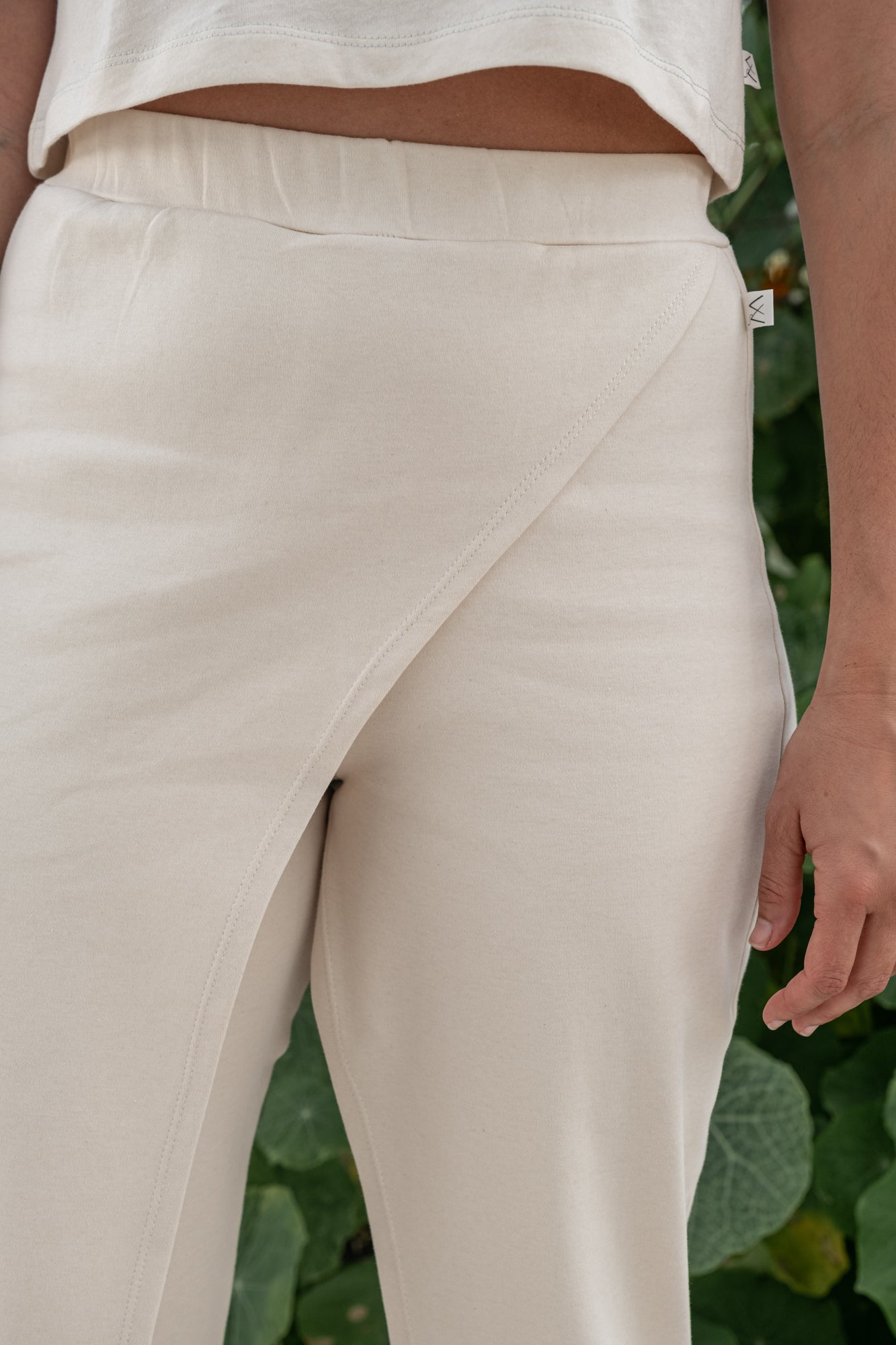 MIA Moda Regenerativa Pantalones XS Pantalón Tulipán