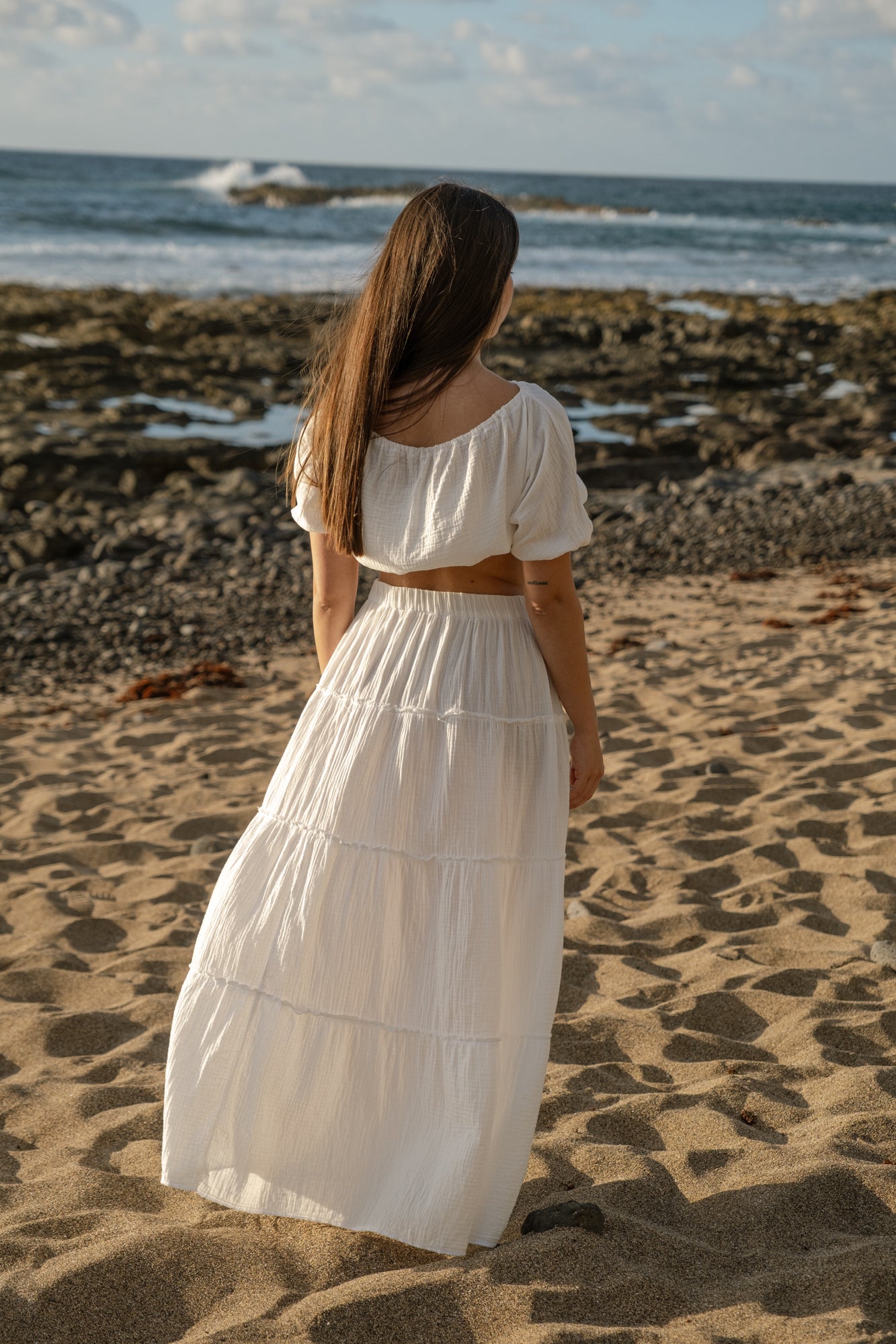 MIA Moda Regenerativa Ropa y accesorios Falda Mamma Mia