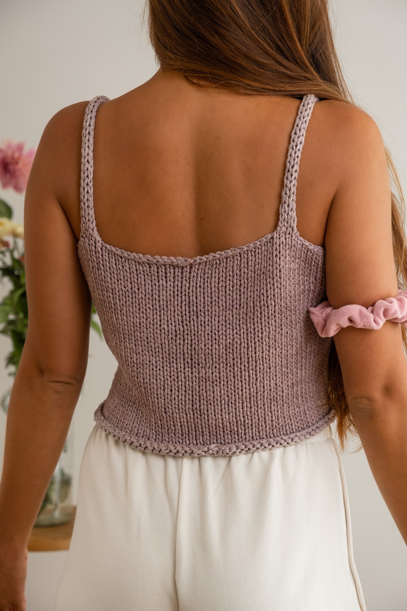 MIA Moda Regenerativa Tops Top Crop Viento