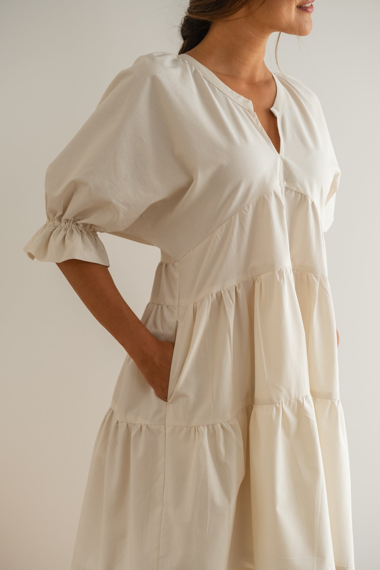 MIA Moda Regenerativa Vestido XL Vestido Ana