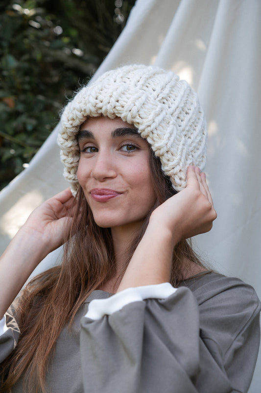 MIA Sustainable Collection gorro Unitalla Gorro HIELO