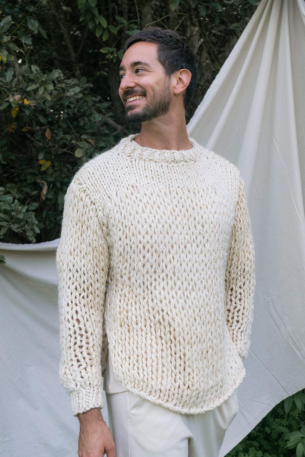 MIA Sustainable Collection jersey única / hombre Jersey TIERRA
